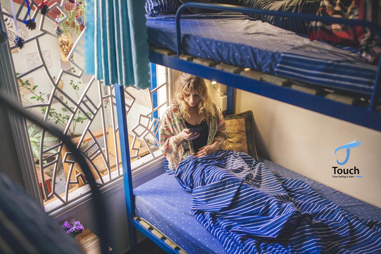 Touch Danang Hostel Eksteriør billede