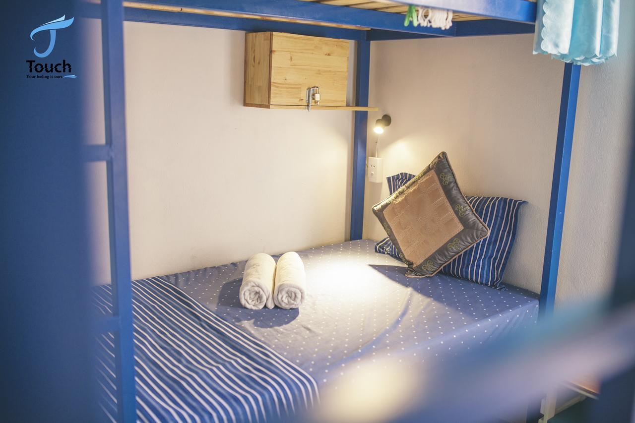 Touch Danang Hostel Eksteriør billede