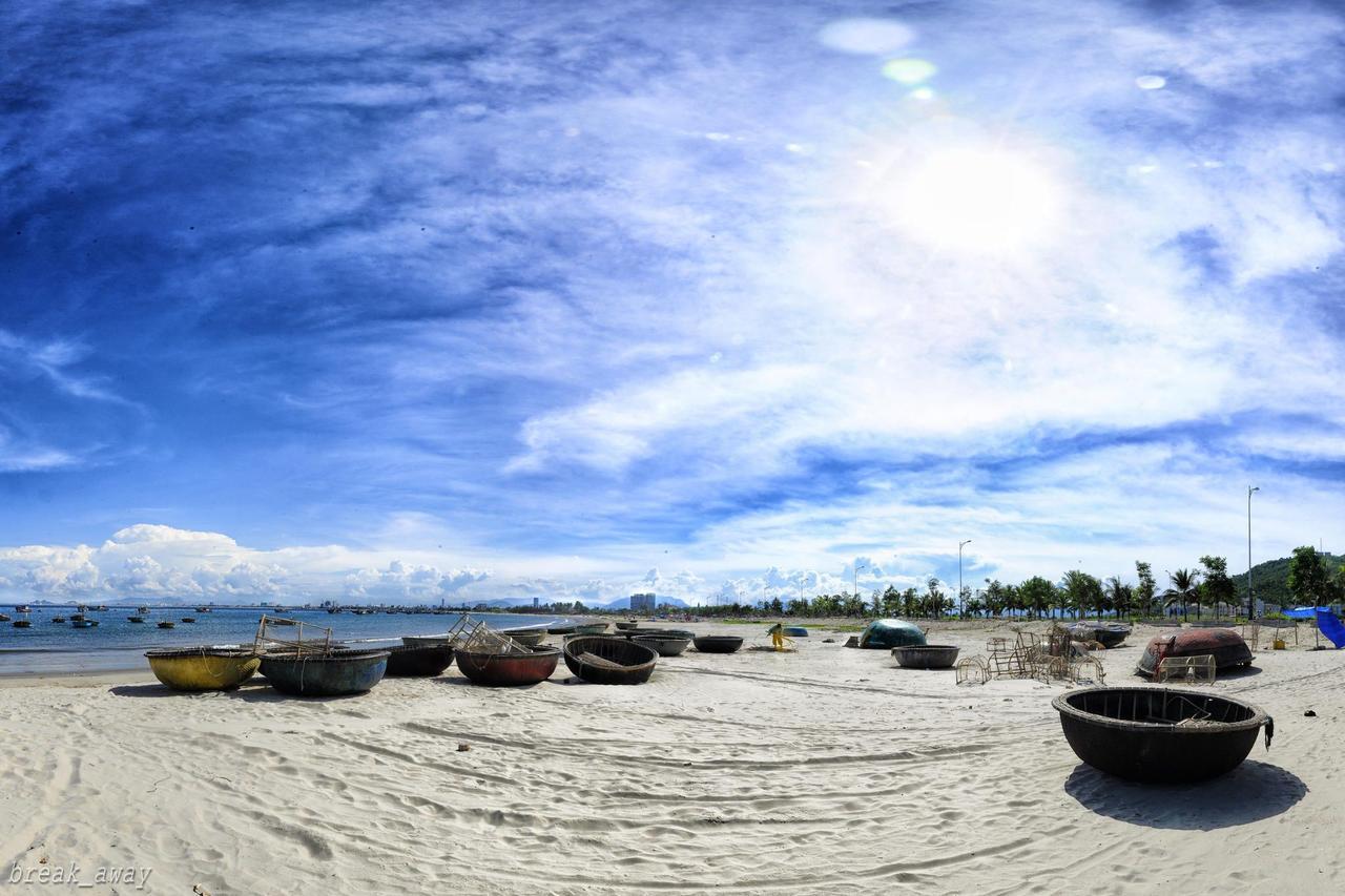 Touch Danang Hostel Eksteriør billede
