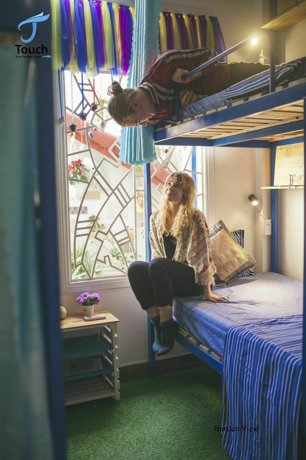 Touch Danang Hostel Eksteriør billede